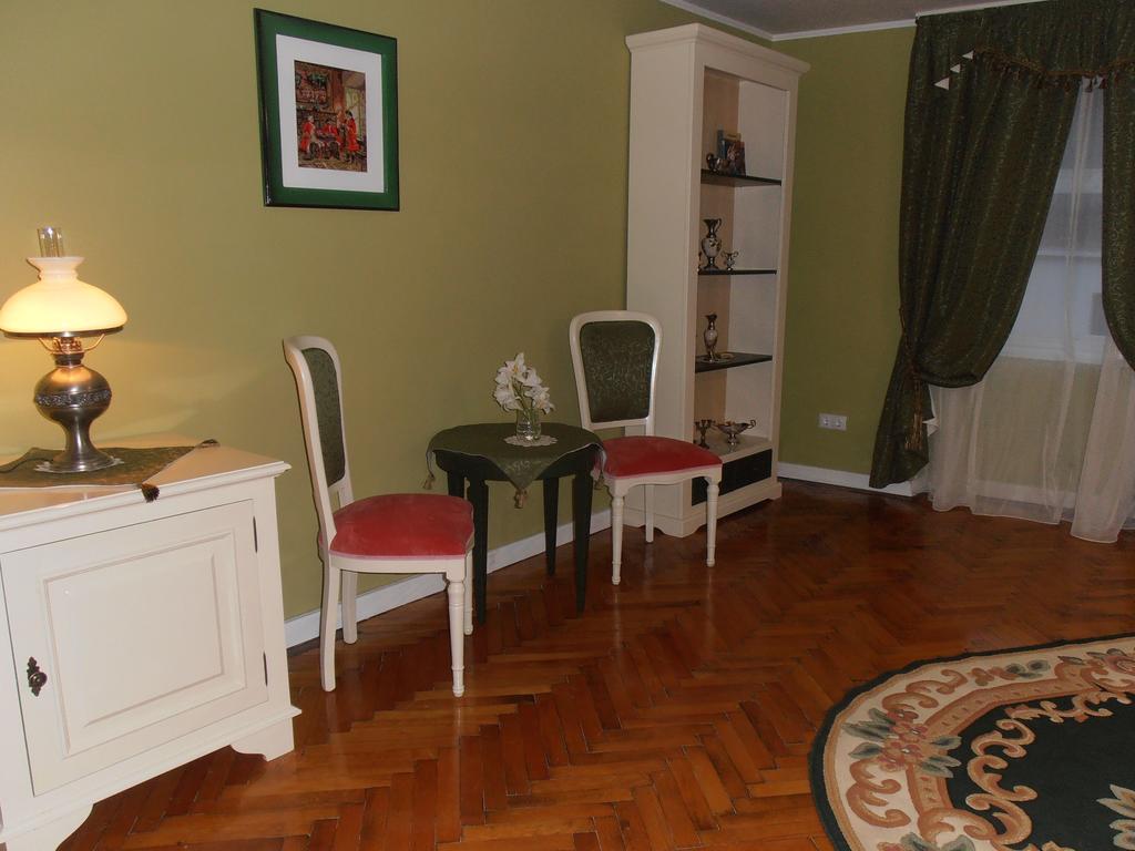 Zum Weissen Lamm Residence Сібіу Номер фото