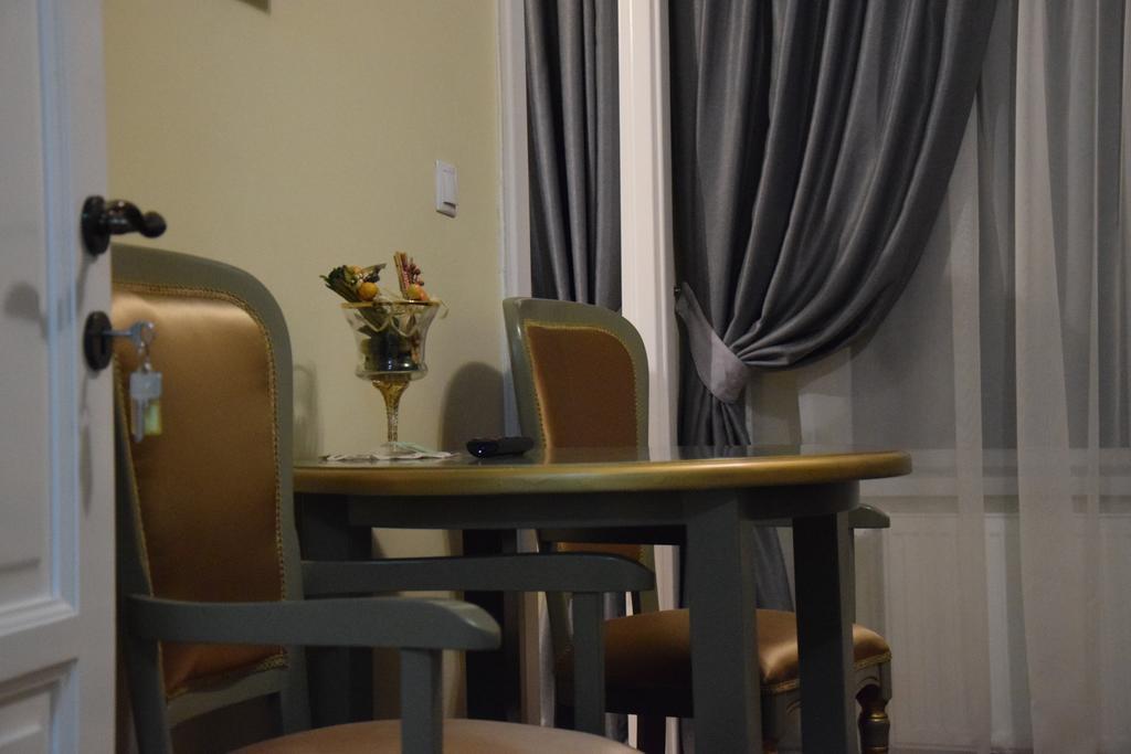Zum Weissen Lamm Residence Сібіу Номер фото
